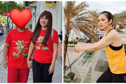 Cuộc sống của 'mẹ đơn thân' Việt Trinh khi bị chê hết thời