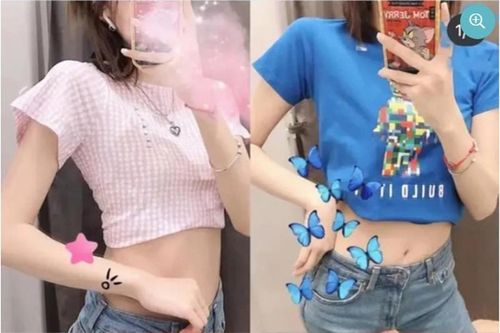 'Cạn lời' trào lưu mặc đồ trẻ em khoe body bốc lửa