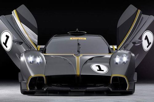 'Thần gió' Pagani Huayra R mới hơn 70 tỷ đồng có gì 'hot'?