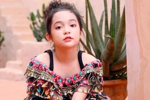 'Con gái Việt Anh' trong 'Hướng dương ngược nắng' đúng chuẩn tiểu mỹ nhân