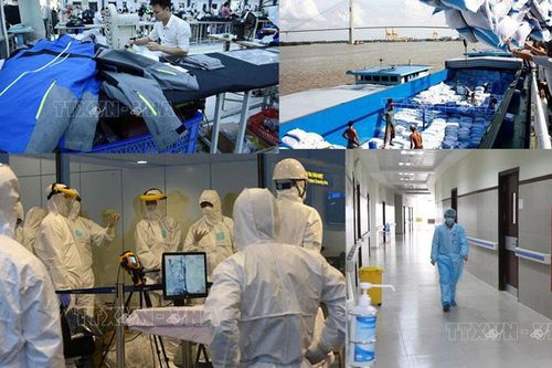 Giải pháp cho mục tiêu kép