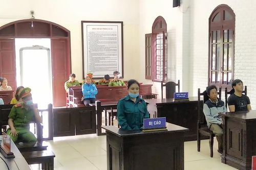 'Nữ quái' lừa đảo đưa người đi xuất khẩu lao động lĩnh án 13 năm tù