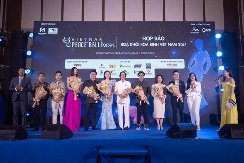 Khởi động cuộc thi 'Hoa khôi Hòa bình Việt Nam 2021'