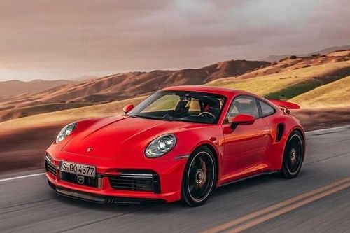 Mặc Covid-19, hãng xe ô tô thể thao hạng sang của Đức Porsche vẫn đạt doanh thu kỷ lục trong năm 2020