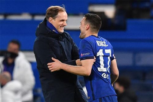 'Đế chế Đức' thống trị Champions League