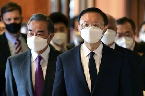 Ông Dương Khiết Trì: 'Có quá nhiều khác biệt lớn giữa Mỹ và Trung Quốc'