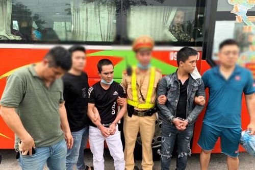 Hà Tĩnh: Bắt 2 đối tượng trốn khỏi nhà tạm giam
