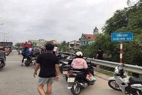 Nam thanh niên tử vong sau khi nhảy sông cứu bạn gái