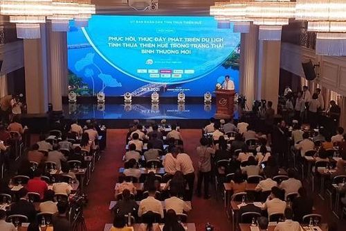 Phát triển du lịch Thừa Thiên Huế trong trạng thái bình thường mới