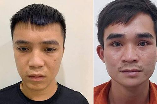 Truy bắt 2 bị can tội giết người và buôn ma túy trốn khỏi nhà tạm giam