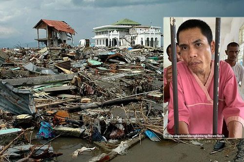 Indonesia: Cựu sĩ quan 'từ cõi chết trở về' sau trận sóng thần kinh hoàng năm 2004