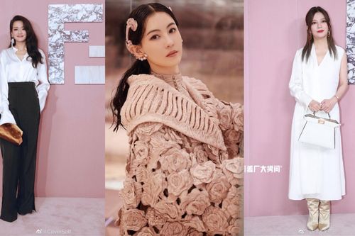 Ba mỹ nhân tuổi 40: Trương Bá Chi, Thư Kỳ, Triệu Vy đọ sắc