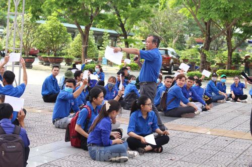 250 thủ lĩnh Đoàn hiến kế tại Ngày hội Bí thư Chi đoàn năm 2021