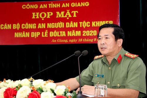 Diễn biến mới vụ chi 20 tỷ để 'điều chuyển' Giám đốc Công an An Giang