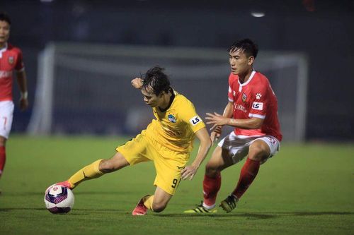 Công Phượng, Văn Toàn im tiếng, HAGL lỡ cơ hội chiếm ngôi đầu V-League