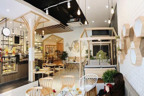 Lựa chọn các mẫu ghế cafe hiện đại cho không gian quán cafe