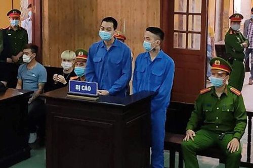 Lĩnh án vì nã đạn vào xe ô tô của Dương Minh Tuyền