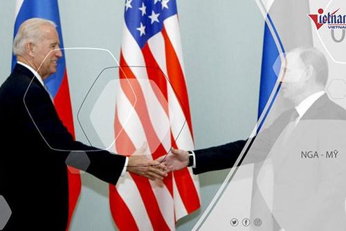 Thế giới 7 ngày: Mỹ 'sục sôi' trong quan hệ với Nga và Trung Quốc