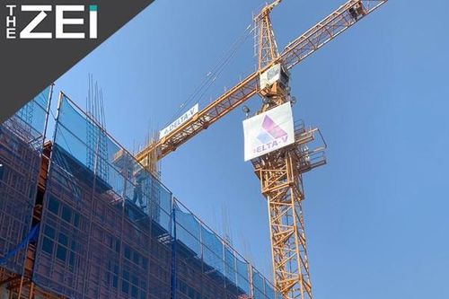 Dự án The Zei ứng dụng công nghệ tiên tiến, hướng tới môi trường sống xanh