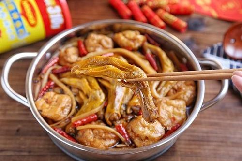 Nghiện đồ ăn vặt, nhất định phải biết cách làm chân vịt tẩm gia vị kiểu Trung