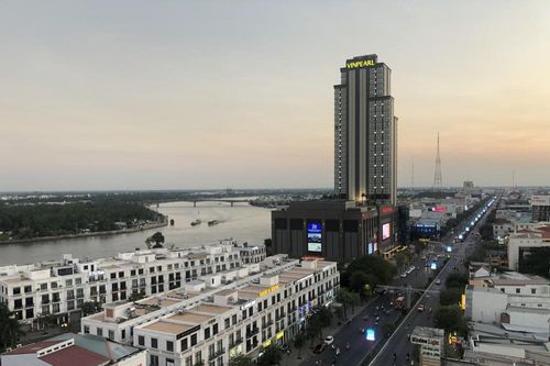 Thị trường bất động sản ĐBSCL đang phát triển chuyên nghiệp
