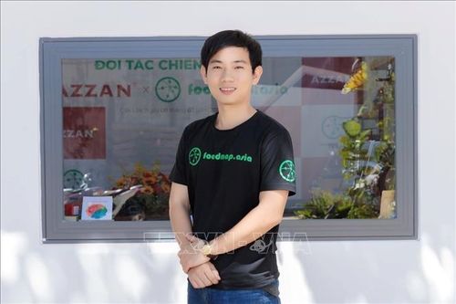 Phạm Ngọc Anh Tùng và giấc mơ xây dựng nông nghiệp bền vững
