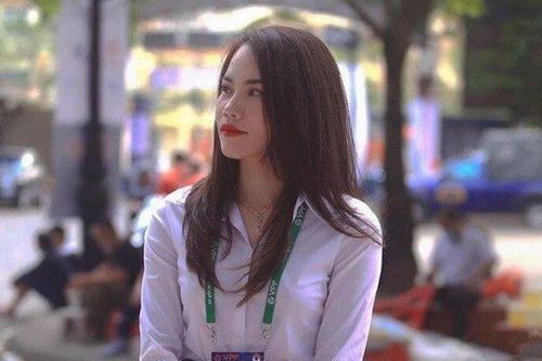 Ngắm vẻ đẹp nữ trọng tài Việt đang gây sốt mạng xã hội