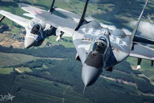 Báo Mỹ tiết lộ chuyện Israel không sợ MiG-29 Syria