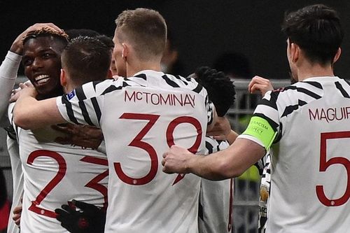 Bốc thăm Europa League: MU trước cơ hội làm nên lịch sử