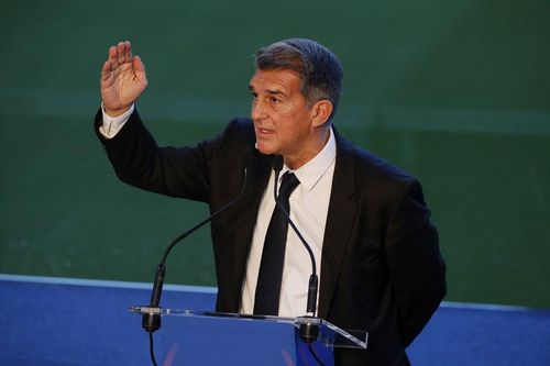 Laporta hé lộ 6 mục tiêu trong mùa Hè của Barca