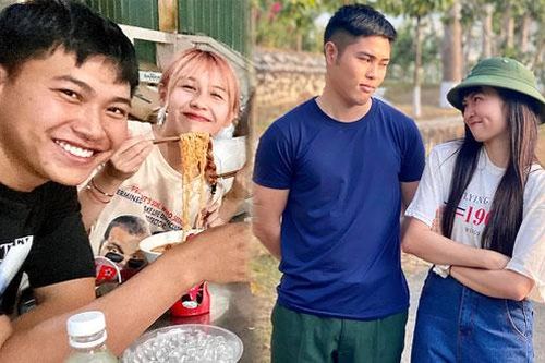Hậu Hoàng tự chèo thuyền với 'chú Ngạn pha ke', đẩy Khánh Vân sang cho Mũi trưởng Long