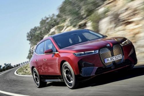 BMW iX 2022 ra mắt vào cuối năm nay có gì đặc biệt?
