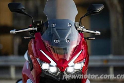 Xe tay ga Dayang ADV150 và Dayang ADV350 ra mắt, giá từ 56,7 triệu đồng