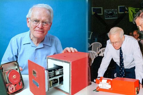 David Warren: Người được Google tôn vinh trên trang chủ là ai?
