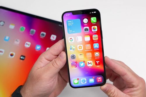 Phiên bản chính thức của iOS 14.5 chuẩn bị được phát hành đến người dùng iPhone