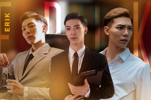 Erik lần đầu tiết lộ lý do hát 'dính mũi'