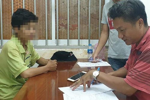 Vụ thiếu niên đánh đập nữ sinh lớp 6 trong lô cao su: Nghi phạm học cùng trường với nạn nhân