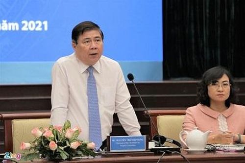 TP.HCM sẽ đề xuất cơ chế tiếp tục xây dựng tập đoàn kinh tế mạnh