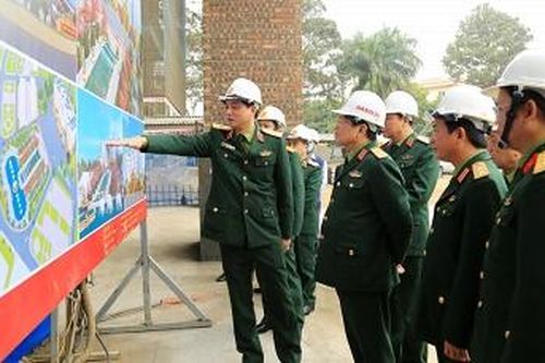 Tập trung xây dựng lực lượng vũ trang Quân khu 2 vững mạnh, đáp ứng yêu cầu, nhiệm vụ trong tình hình mới