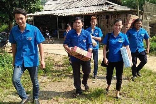 Thủ lĩnh thanh niên người Tày năng nổ