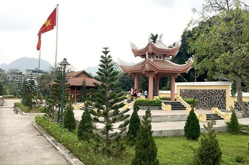 Di tích địa điểm thành lập Chi bộ Mỏ Than