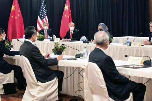 Đối thoại Mỹ - Trung ở Alaska: Sự khởi đầu khó khăn cho quan hệ dưới thời Biden