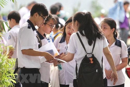 Thí sinh được ba lần điều chỉnh nguyện vọng xét tuyển đại học, cao đẳng năm 2021