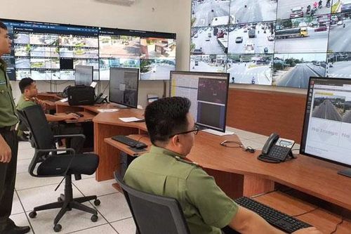 Sẵn sàng triển khai camera phạt nguội trên quốc lộ 51