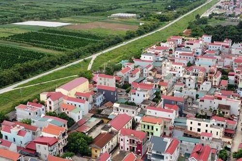 Chưa công bố quy hoạch phân khu sông Hồng, giá đất Thủ đô đã 'sốt xình xịch'