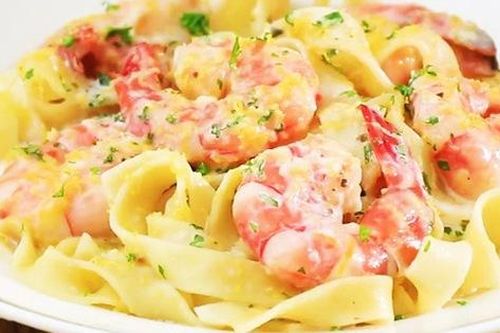 Cách làm mỳ Ý sốt kem ngon tuyệt đỉnh cho ngày chán cơm