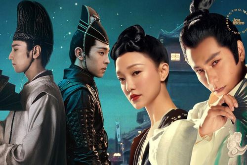 Đặt bàn cân hai phiên bản 'Âm Dương Sư': Triệu Hựu Đình Hollywood, Trần Khôn đậm châu Á
