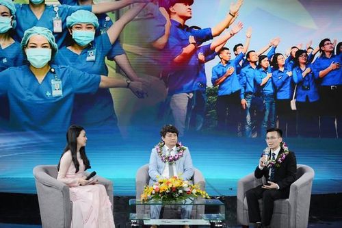 Loạt chia sẻ truyền cảm hứng của Top nhân vật 'Gương mặt trẻ Việt Nam tiêu biểu 2020'