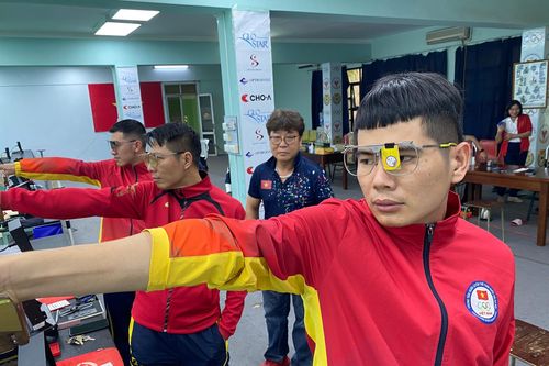 Bắn súng Việt Nam hết cơ hội dự Olympic Tokyo