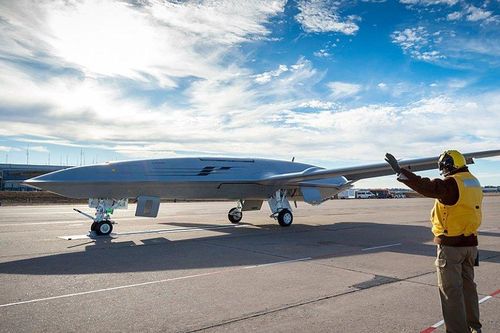 MQ-25 Stingray: 'Quân bài' bí ẩn của hải quân Mỹ